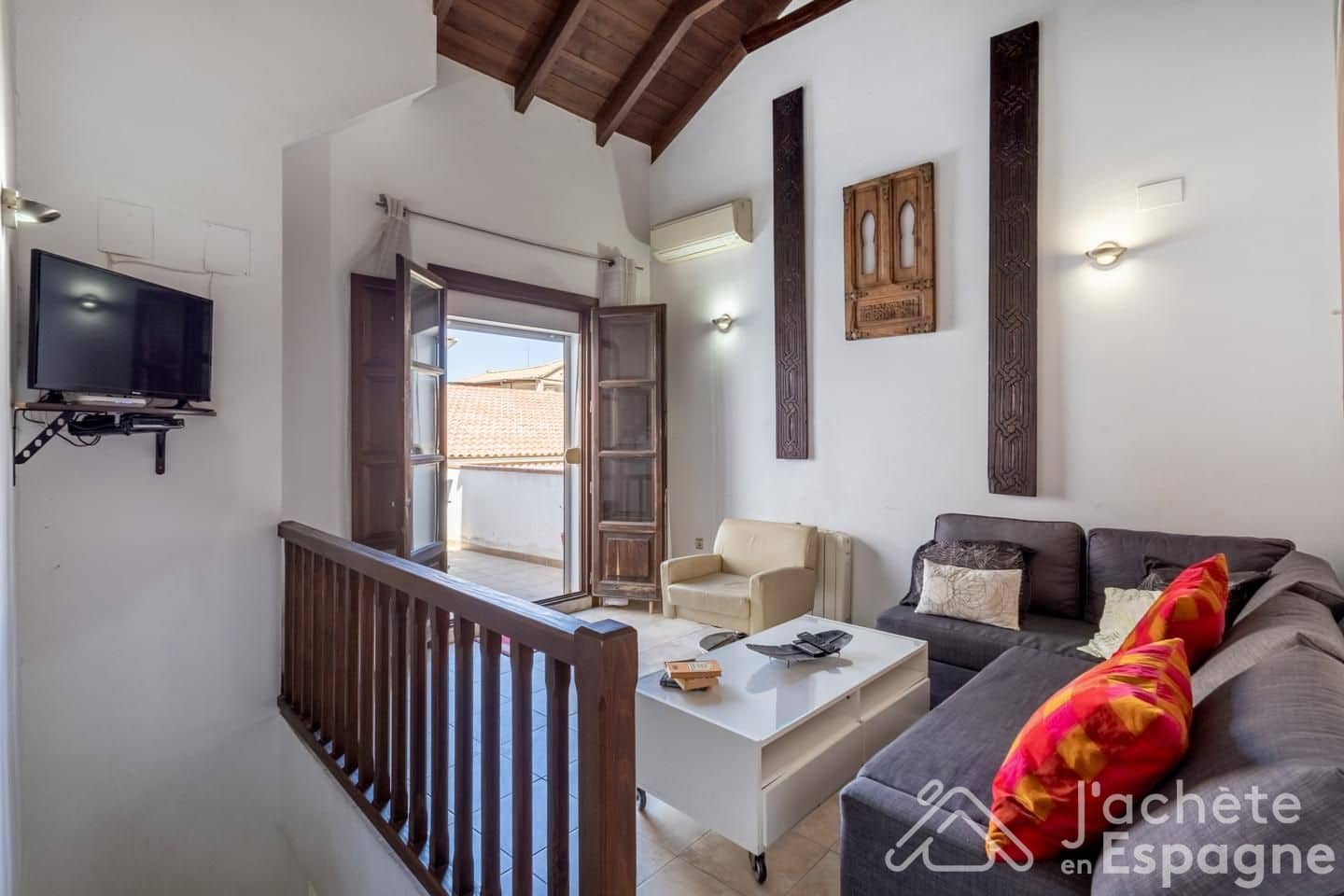 2 soverom Penthouse til salgs i Granada by - € 345 000 (Ref: 10116173)