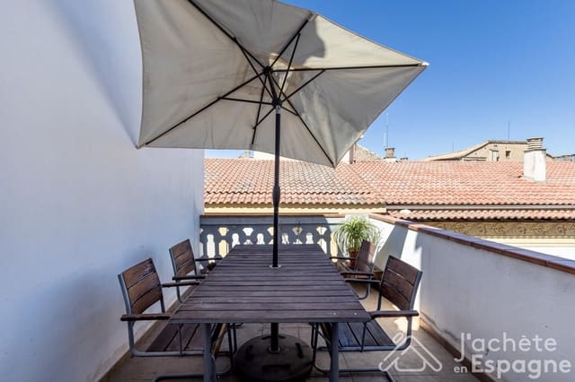 2 makuuhuone Kattohuoneisto myytävänä paikassa Albaicin, Granada kaupunki - 345 000 € (Ref: 10116173)