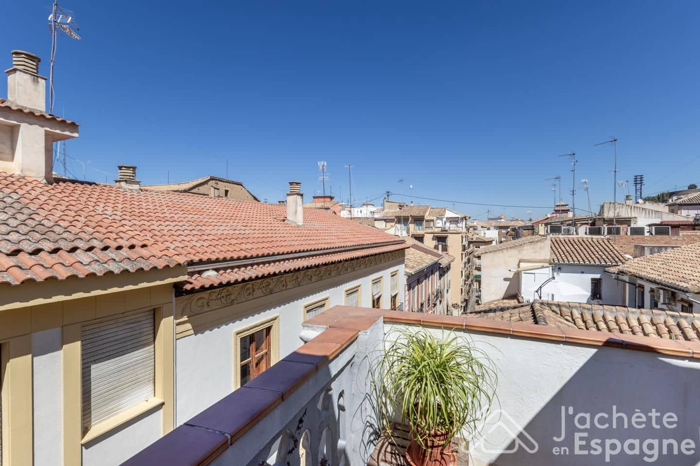 2 soverom Penthouse til salgs i Granada by - € 345 000 (Ref: 10116173)