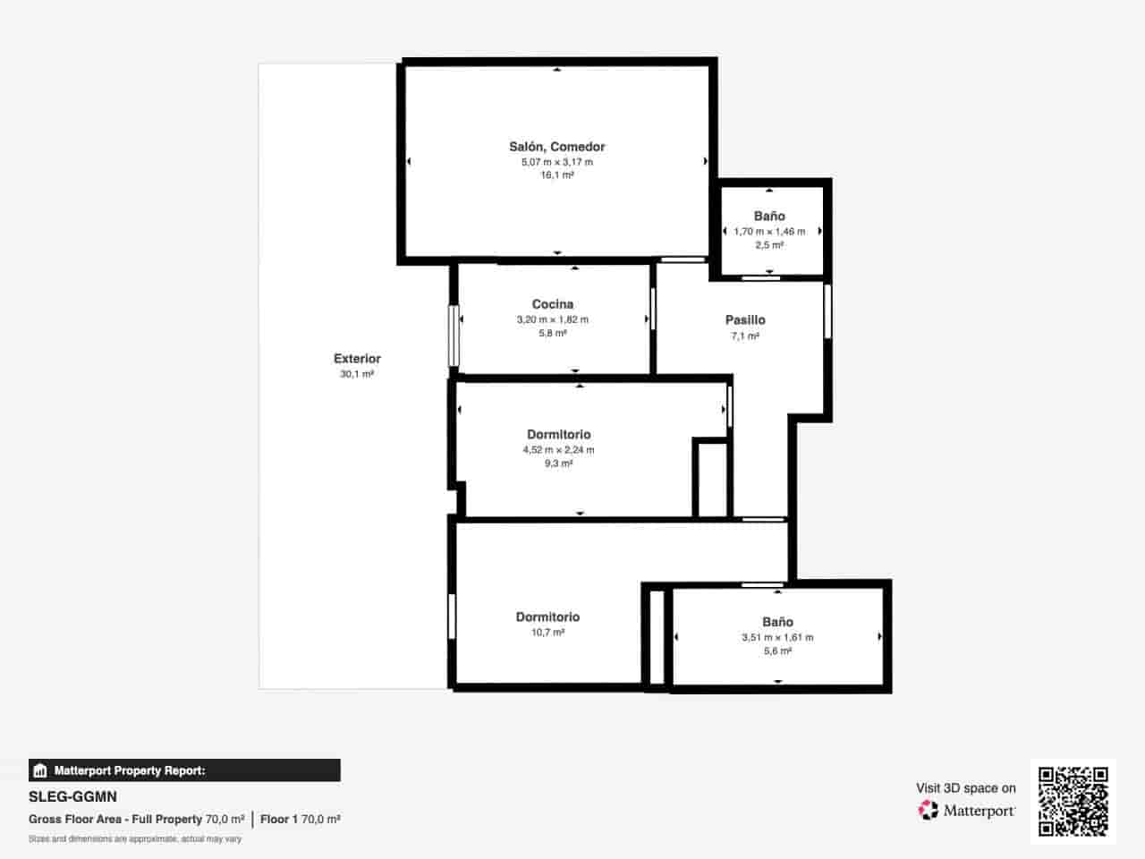3 chambre Penthouse à vendre à Sant Jordi avec piscine garage - 195 000 € (Ref: 10116174)