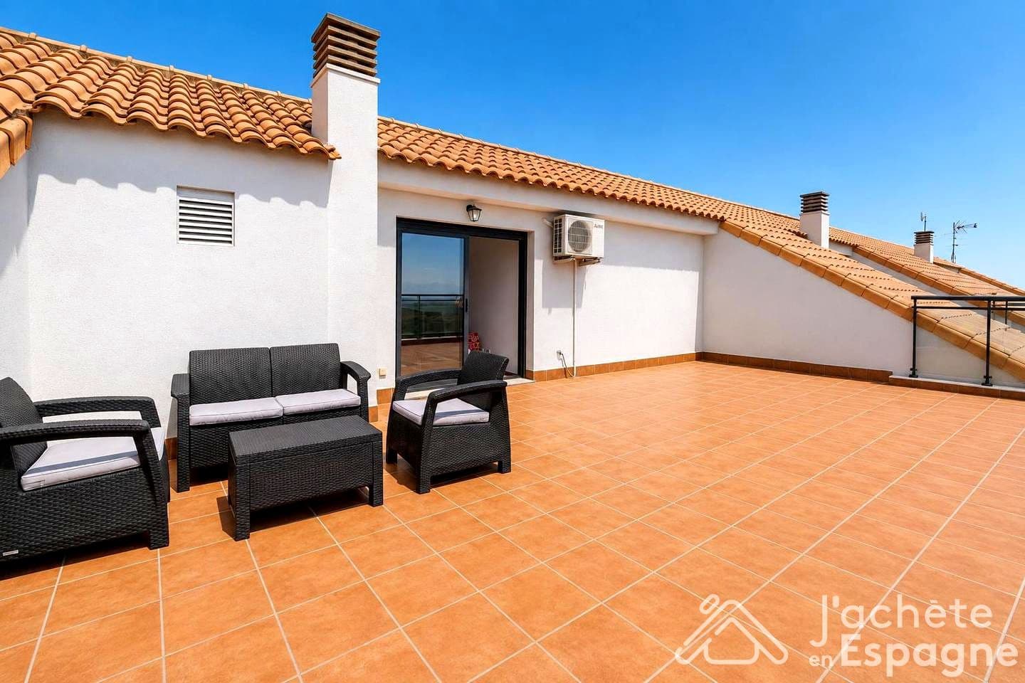 3 chambre Penthouse à vendre à Sant Jordi avec piscine garage - 195 000 € (Ref: 10116174)