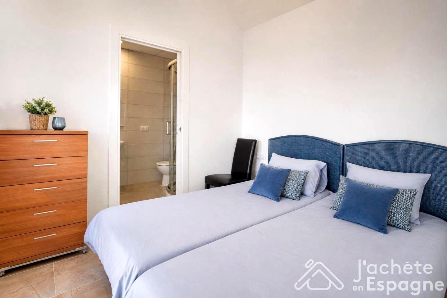 3 chambre Penthouse à vendre à Sant Jordi avec piscine garage - 195 000 € (Ref: 10116174)