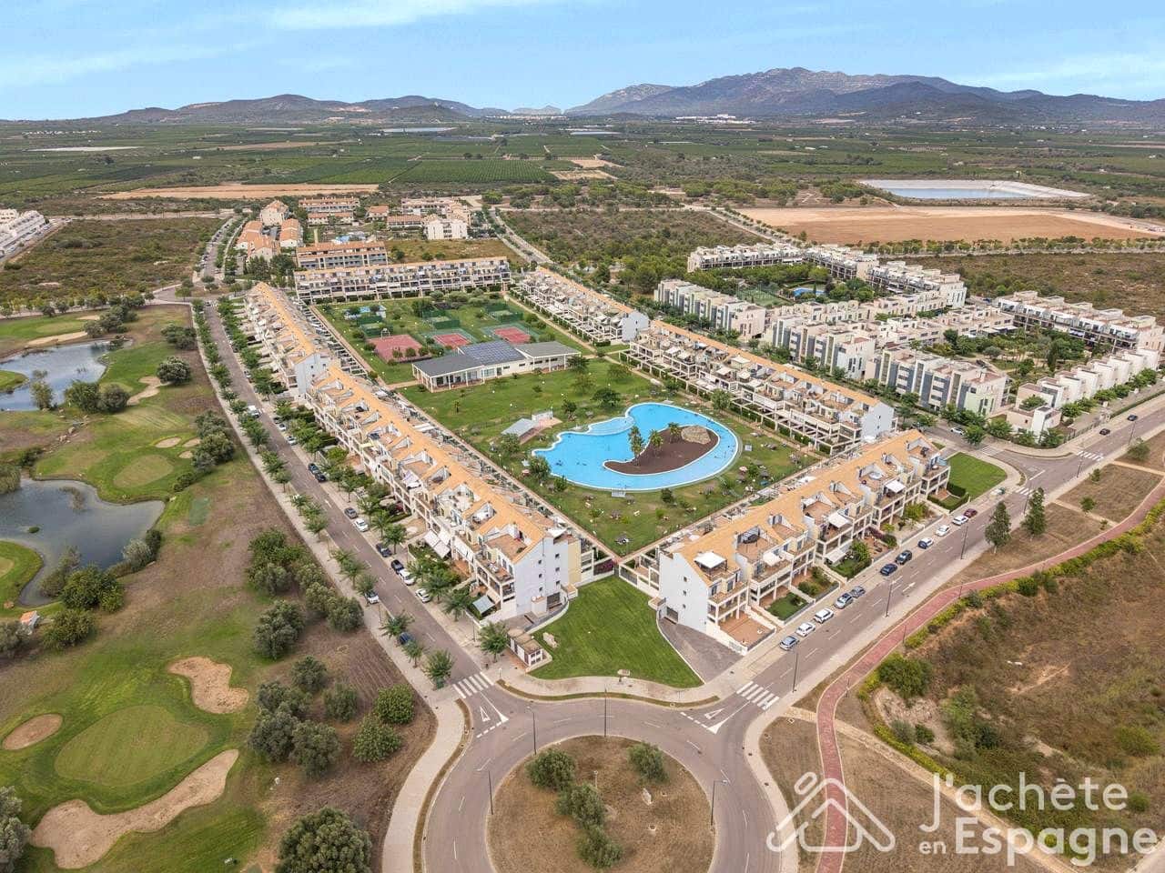 3 chambre Penthouse à vendre à Sant Jordi avec piscine garage - 195 000 € (Ref: 10116174)
