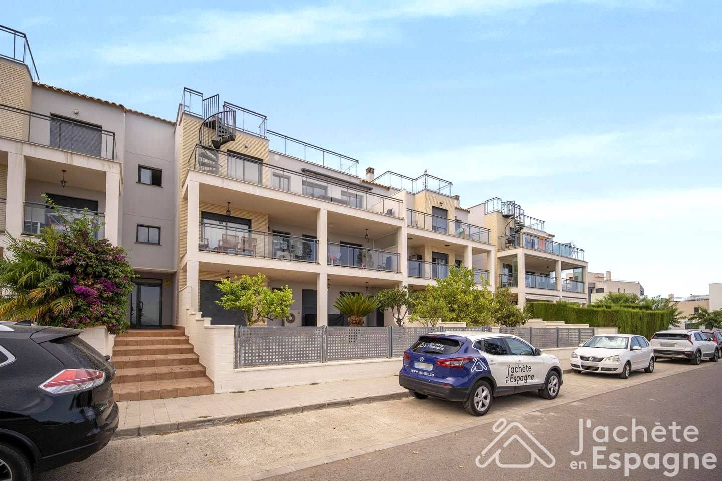 3 chambre Penthouse à vendre à Sant Jordi avec piscine garage - 195 000 € (Ref: 10116174)