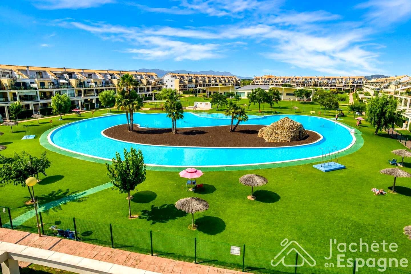 3 chambre Penthouse à vendre à Sant Jordi avec piscine garage - 195 000 € (Ref: 10116174)