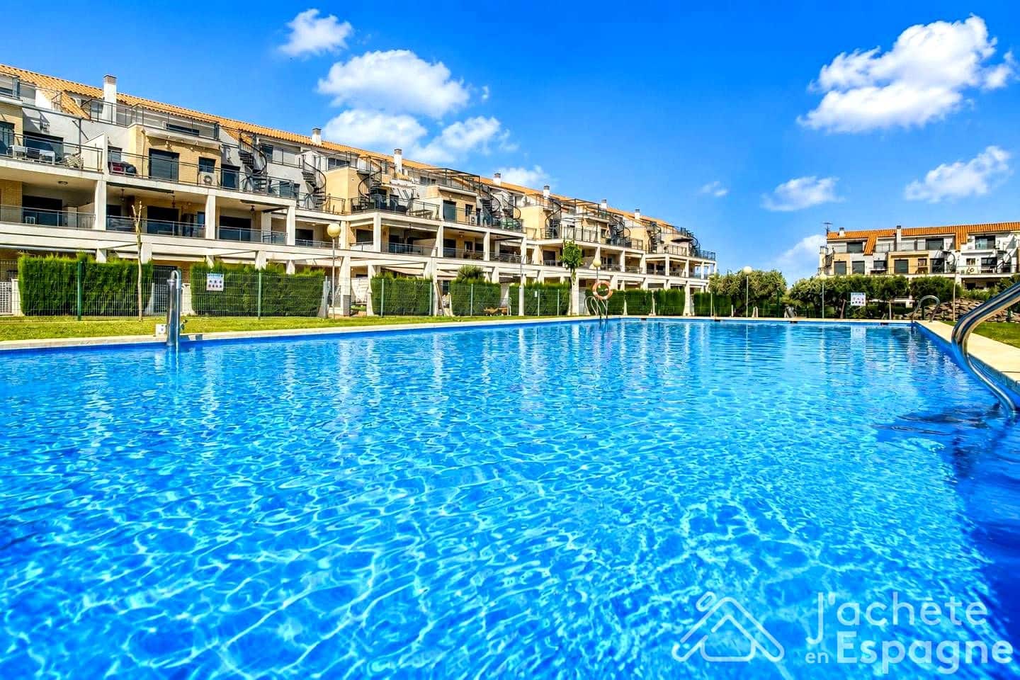 3 chambre Penthouse à vendre à Sant Jordi avec piscine garage - 195 000 € (Ref: 10116174)