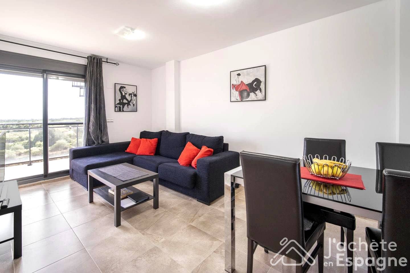 3 chambre Penthouse à vendre à Sant Jordi avec piscine garage - 195 000 € (Ref: 10116174)