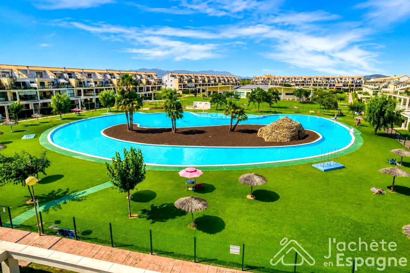 3 chambre Penthouse à vendre à Sant Jordi avec piscine garage - 195 000 € (Ref: 10116174)