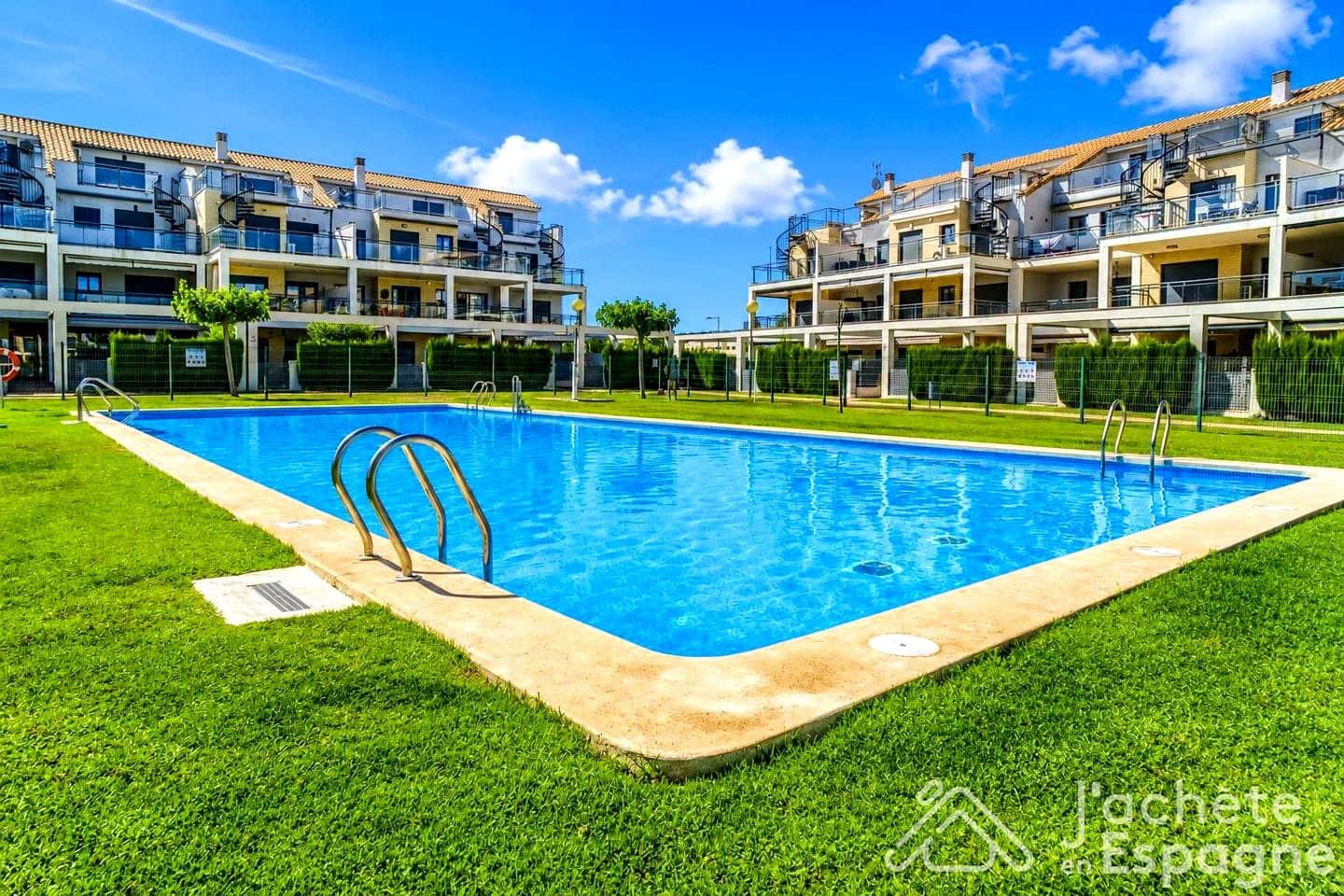 3 chambre Penthouse à vendre à Sant Jordi avec piscine garage - 195 000 € (Ref: 10116174)