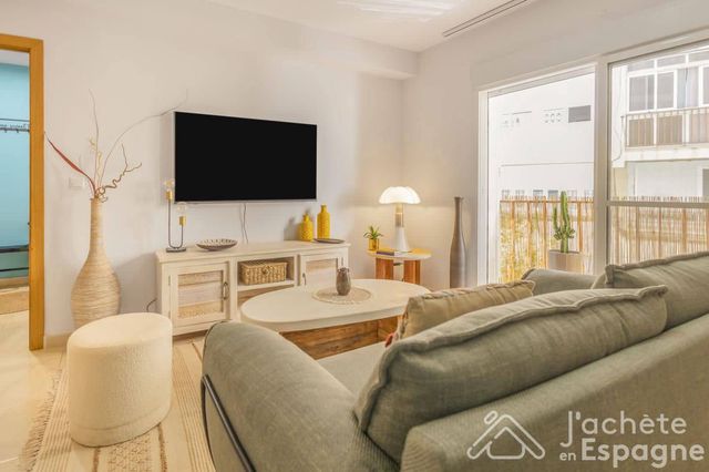 3 chambre Appartement à vendre à El Campello avec garage - 214 900 € (Ref: 10116175)