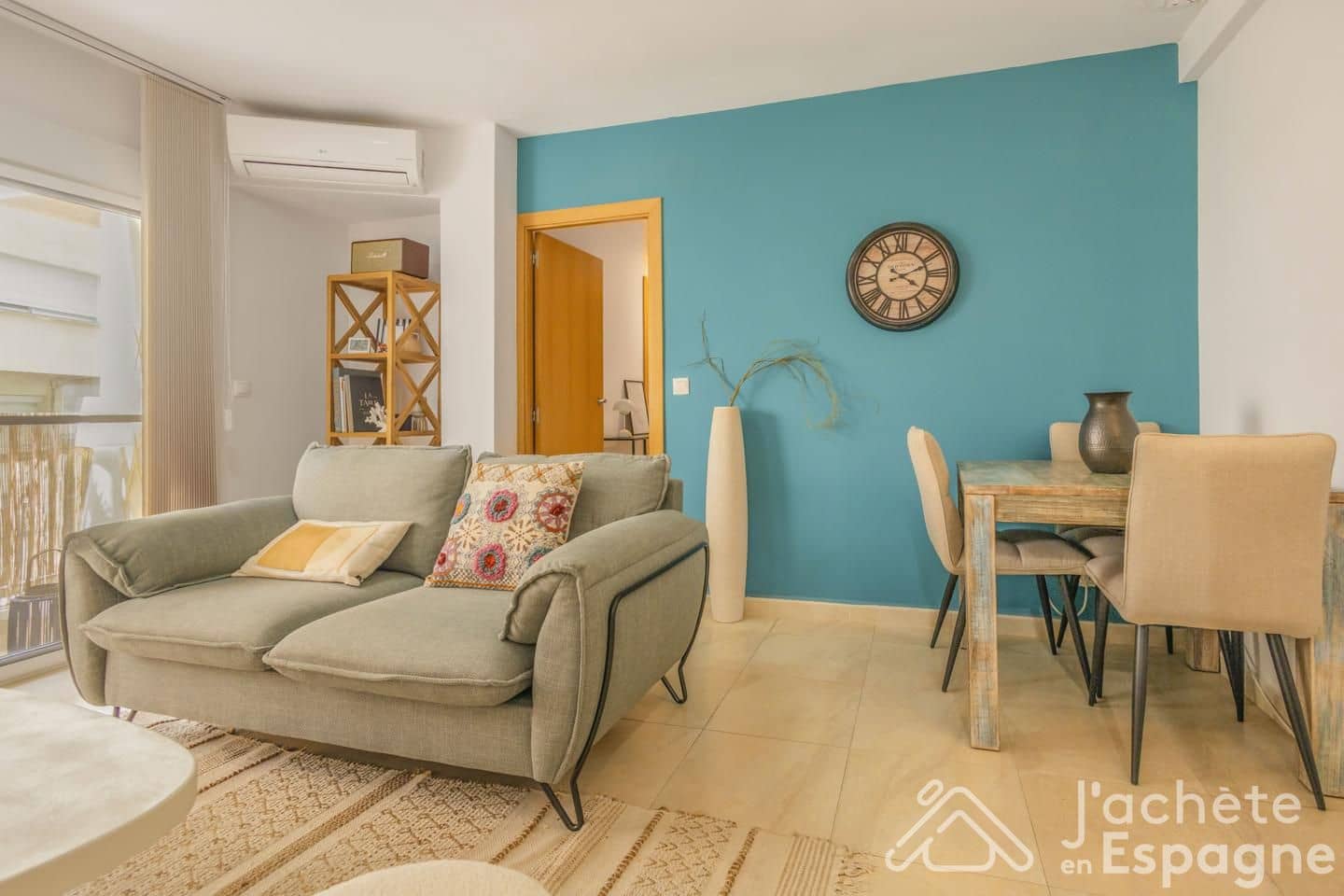 3 chambre Appartement à vendre à El Campello avec garage - 214 900 € (Ref: 10116175)
