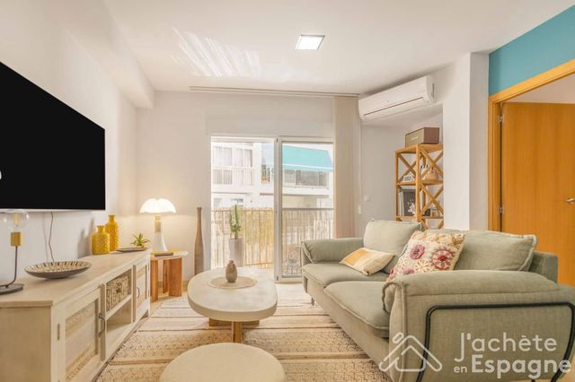 3 chambre Appartement à vendre à El Campello avec garage - 214 900 € (Ref: 10116175)