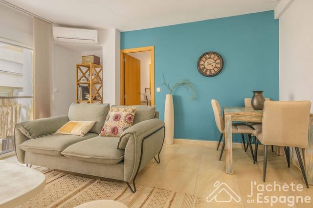 3 chambre Appartement à vendre à El Campello avec garage - 214 900 € (Ref: 10116175)