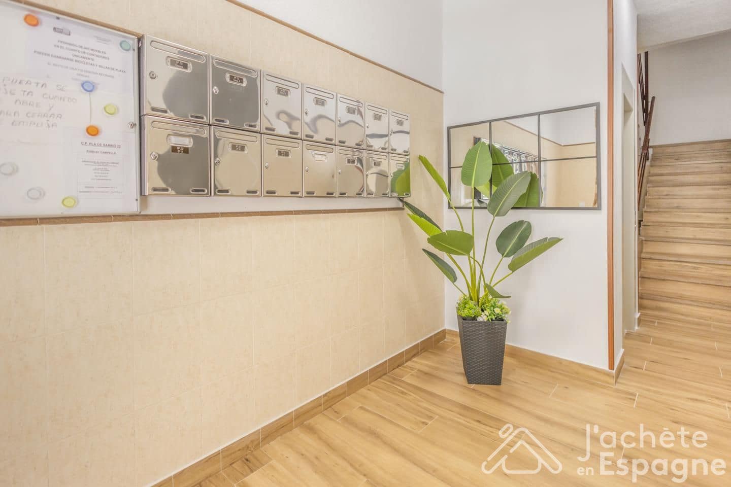 3 chambre Appartement à vendre à El Campello avec garage - 214 900 € (Ref: 10116175)