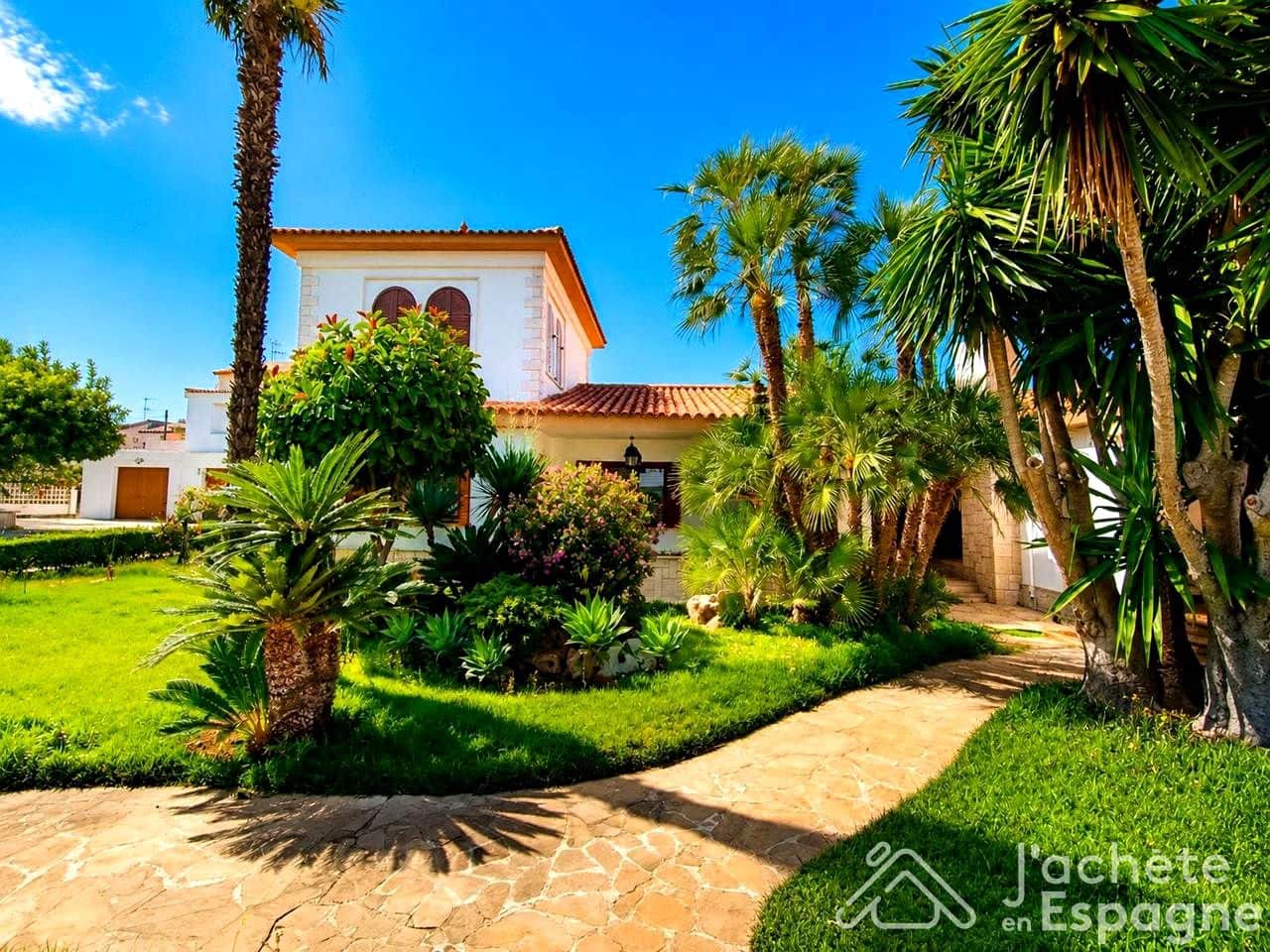 6 quarto Moradia para venda em Vinaros com piscina garagem - 630 000 € (Ref: 10116176)
