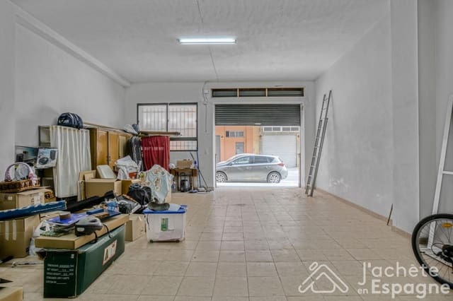 1 quarto Empresa para venda em Sagunto / Sagunt - 95 000 € (Ref: 10116177)
