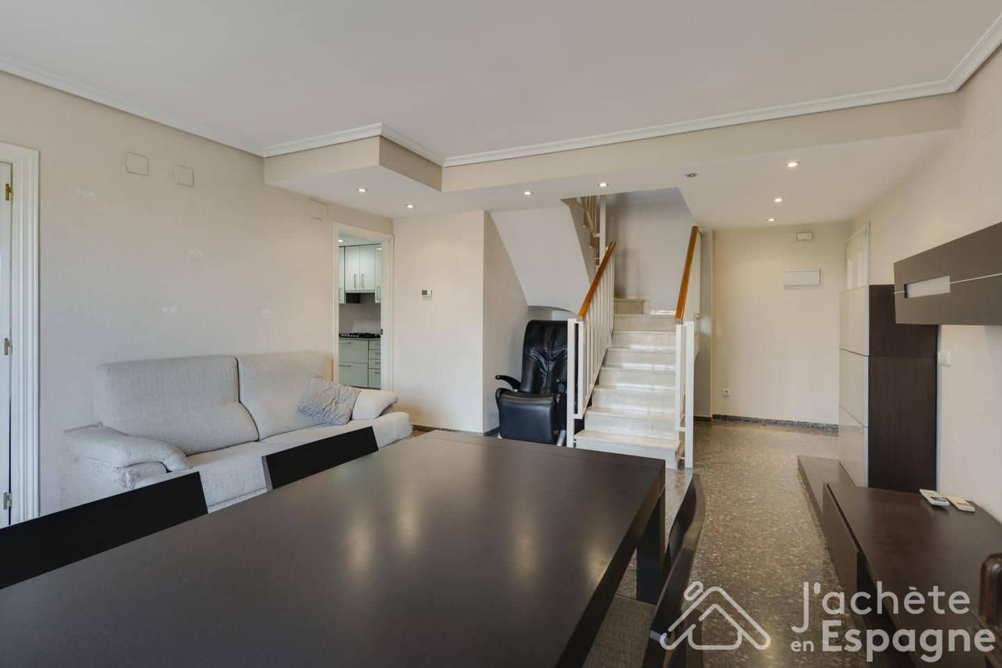 4 camera da letto Attico in vendita in Valencia citta con garage - 495.000 € (Rif: 10116178)