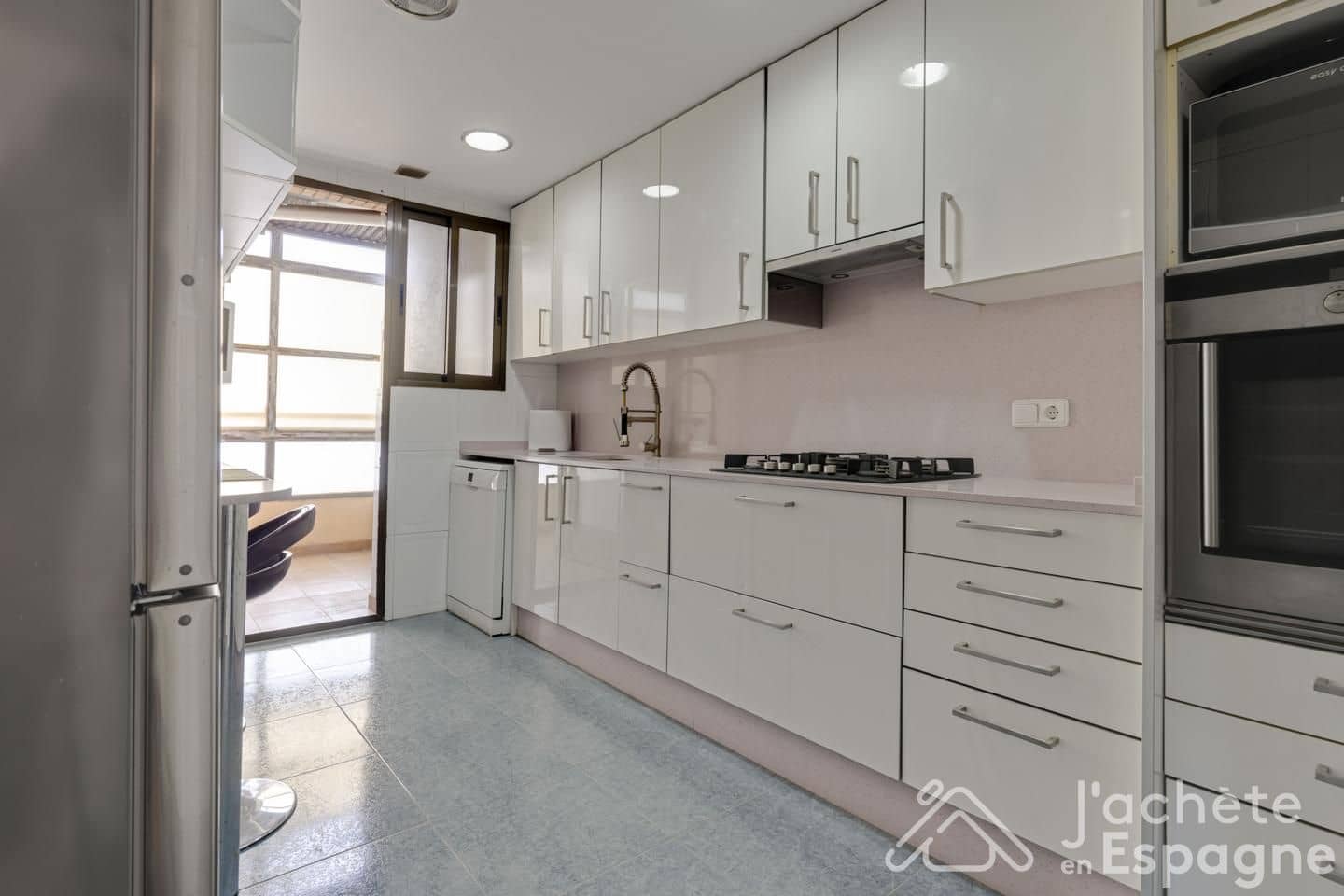 4 camera da letto Attico in vendita in Valencia citta con garage - 495.000 € (Rif: 10116178)