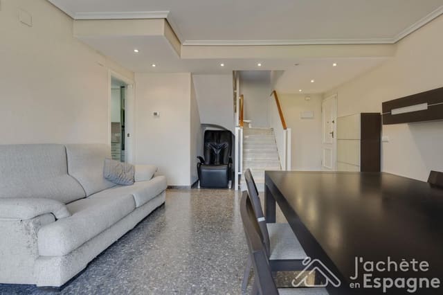 4 chambre Penthouse à vendre à Aiora, Valence ville avec garage - 495 000 € (Ref: 10116178)