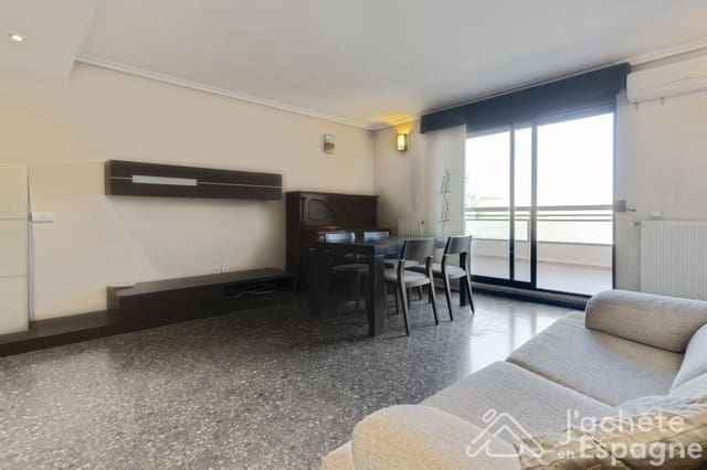 4 chambre Penthouse à vendre à Aiora, Valence ville avec garage - 495 000 € (Ref: 10116178)