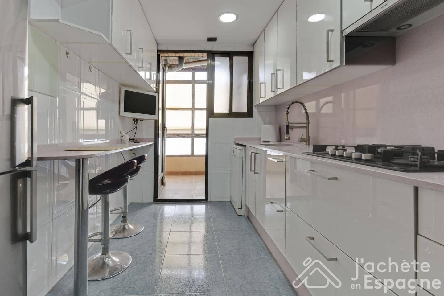 4 camera da letto Attico in vendita in Valencia citta con garage - 495.000 € (Rif: 10116178)