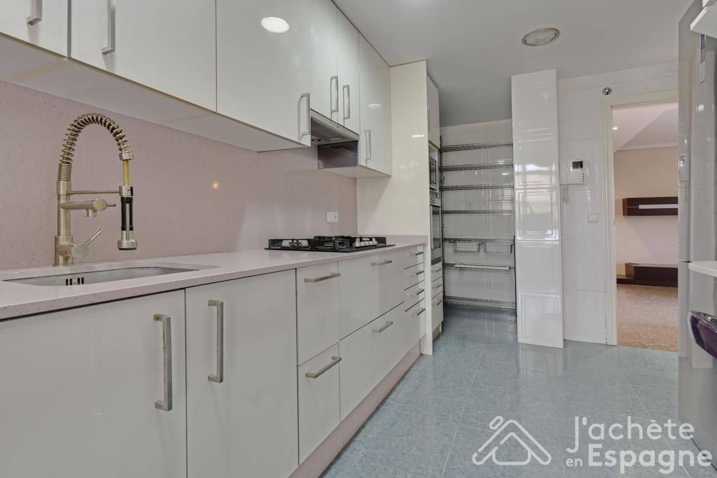4 camera da letto Attico in vendita in Valencia citta con garage - 495.000 € (Rif: 10116178)