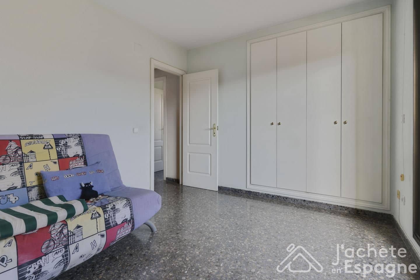 4 camera da letto Attico in vendita in Valencia citta con garage - 495.000 € (Rif: 10116178)