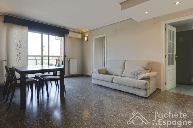 4 chambre Penthouse à vendre à Aiora, Valence ville avec garage - 495 000 € (Ref: 10116178)