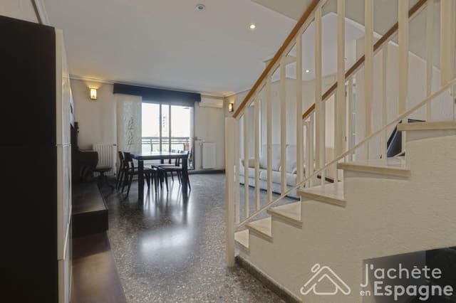 4 chambre Penthouse à vendre à Aiora, Valence ville avec garage - 495 000 € (Ref: 10116178)