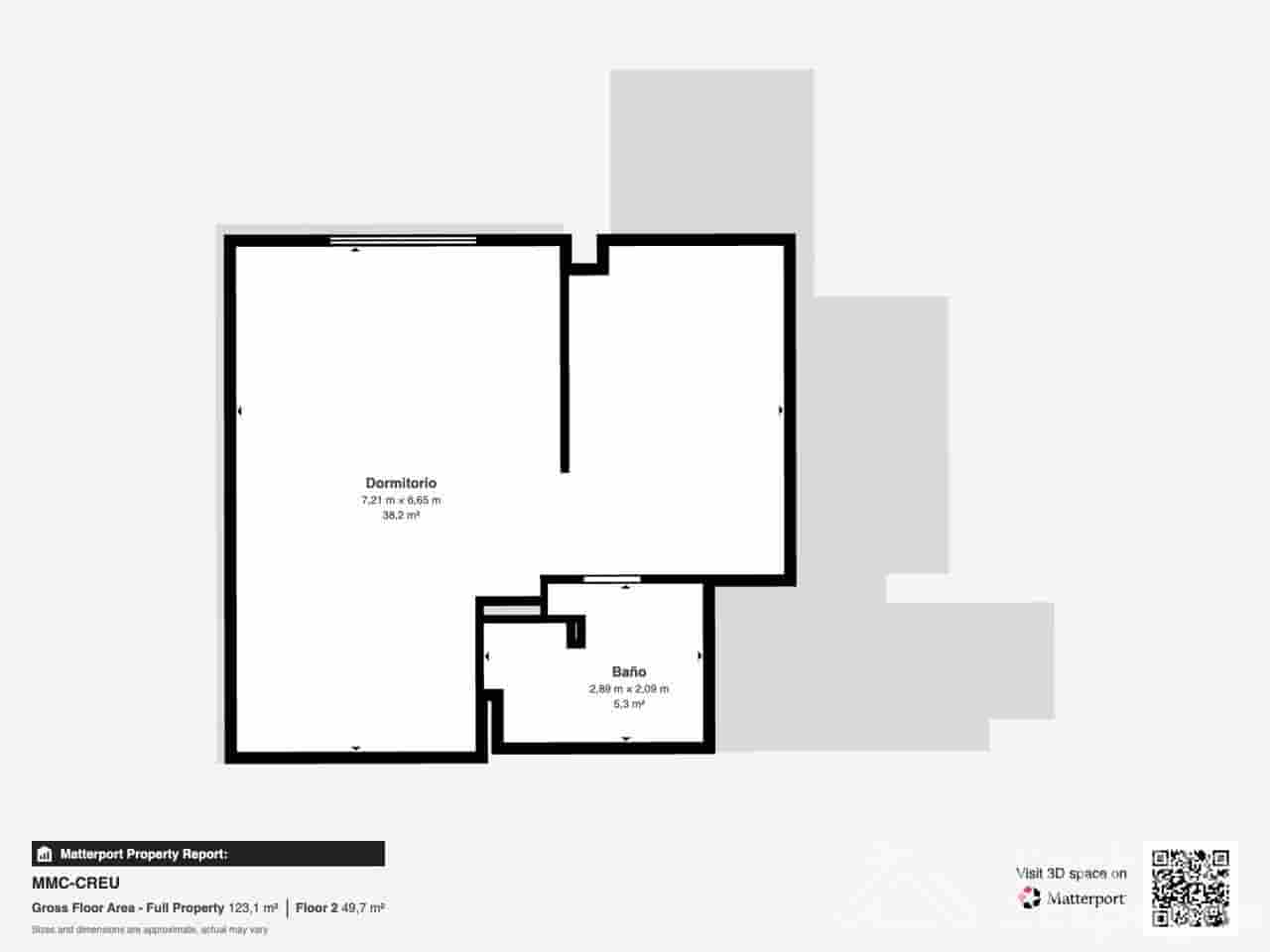 4 camera da letto Attico in vendita in Valencia citta con garage - 495.000 € (Rif: 10116178)