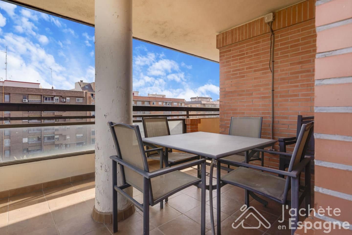 4 camera da letto Attico in vendita in Valencia citta con garage - 495.000 € (Rif: 10116178)