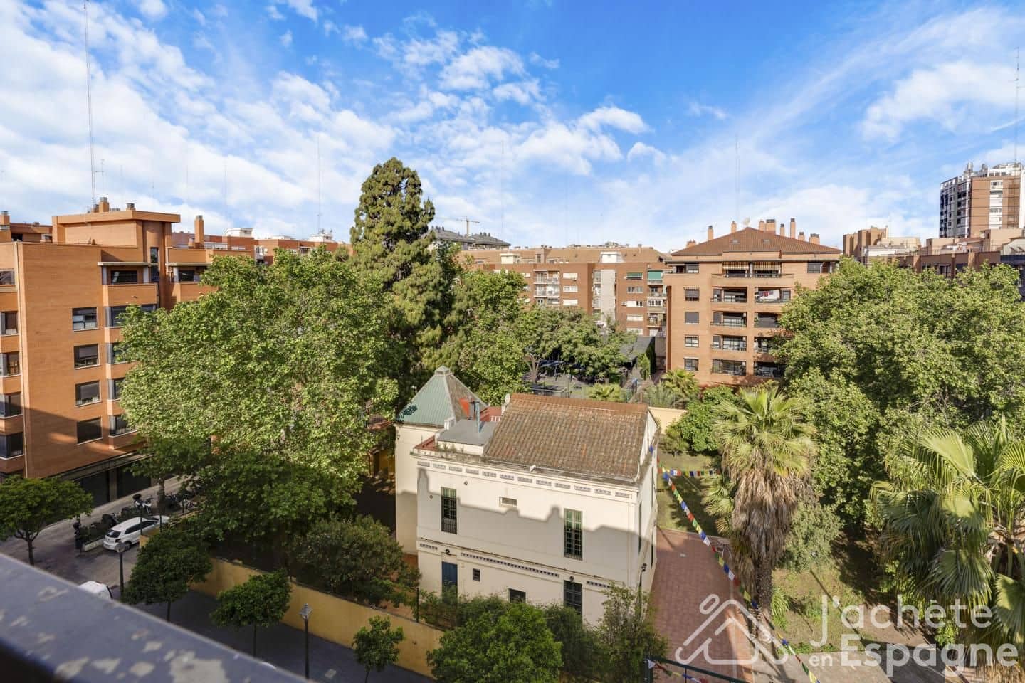 4 camera da letto Attico in vendita in Valencia citta con garage - 495.000 € (Rif: 10116178)