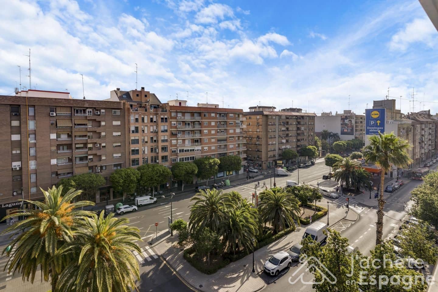 4 camera da letto Attico in vendita in Valencia citta con garage - 495.000 € (Rif: 10116178)