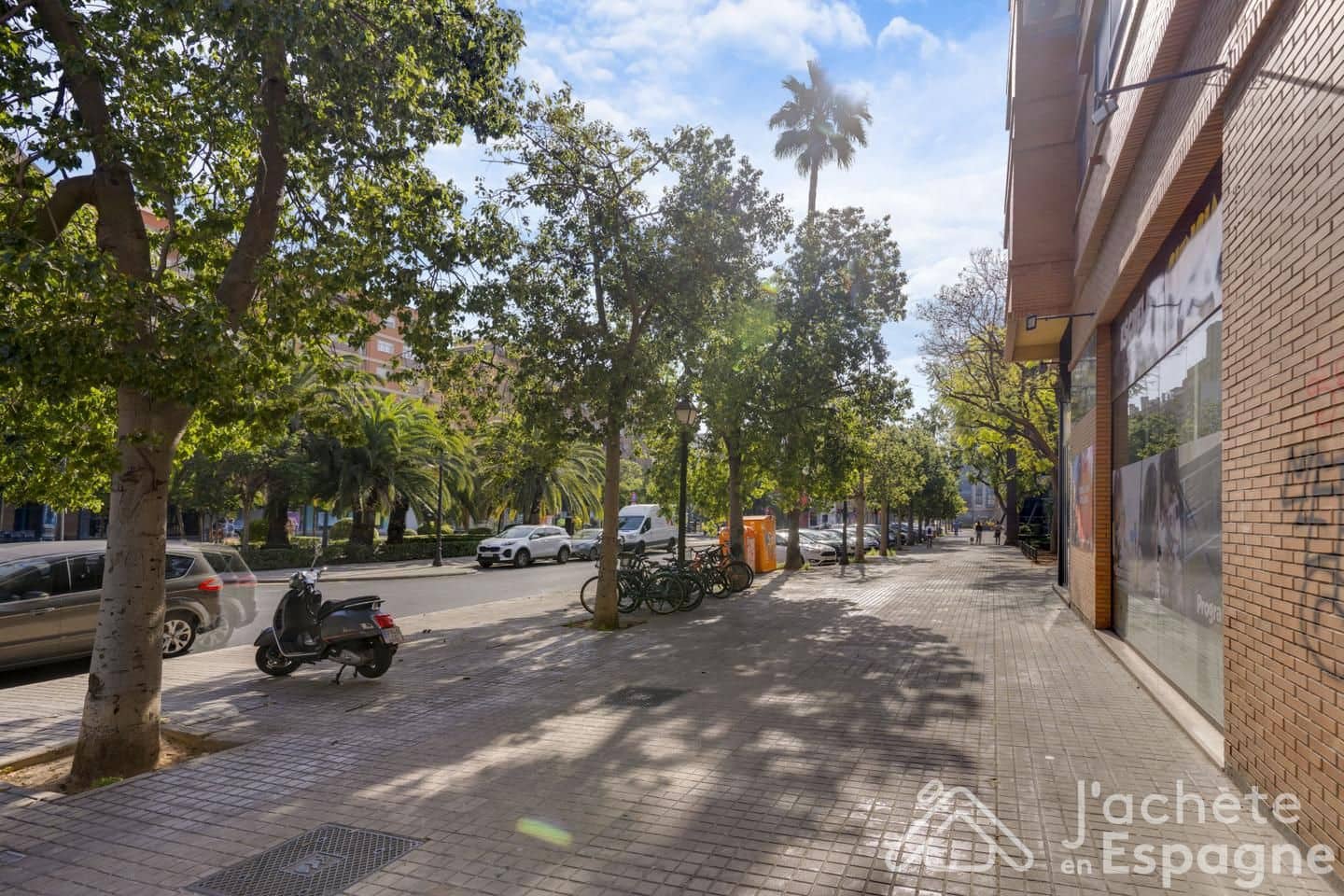 4 camera da letto Attico in vendita in Valencia citta con garage - 495.000 € (Rif: 10116178)