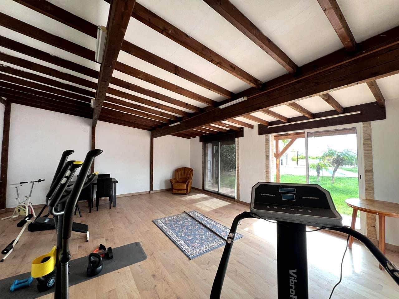 5 Zimmer Villa zu verkaufen in Betera mit Pool Garage - 768.000 € (Ref: 10116179)