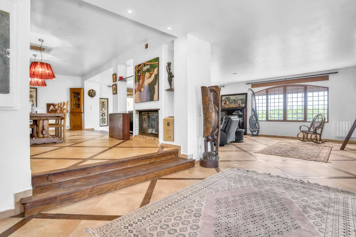 5 Zimmer Villa zu verkaufen in Betera mit Pool Garage - 768.000 € (Ref: 10116179)