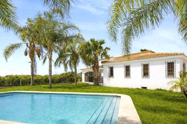 5 Zimmer Villa zu verkaufen in Bétera mit Pool Garage - 768.000 € (Ref: 10116179)