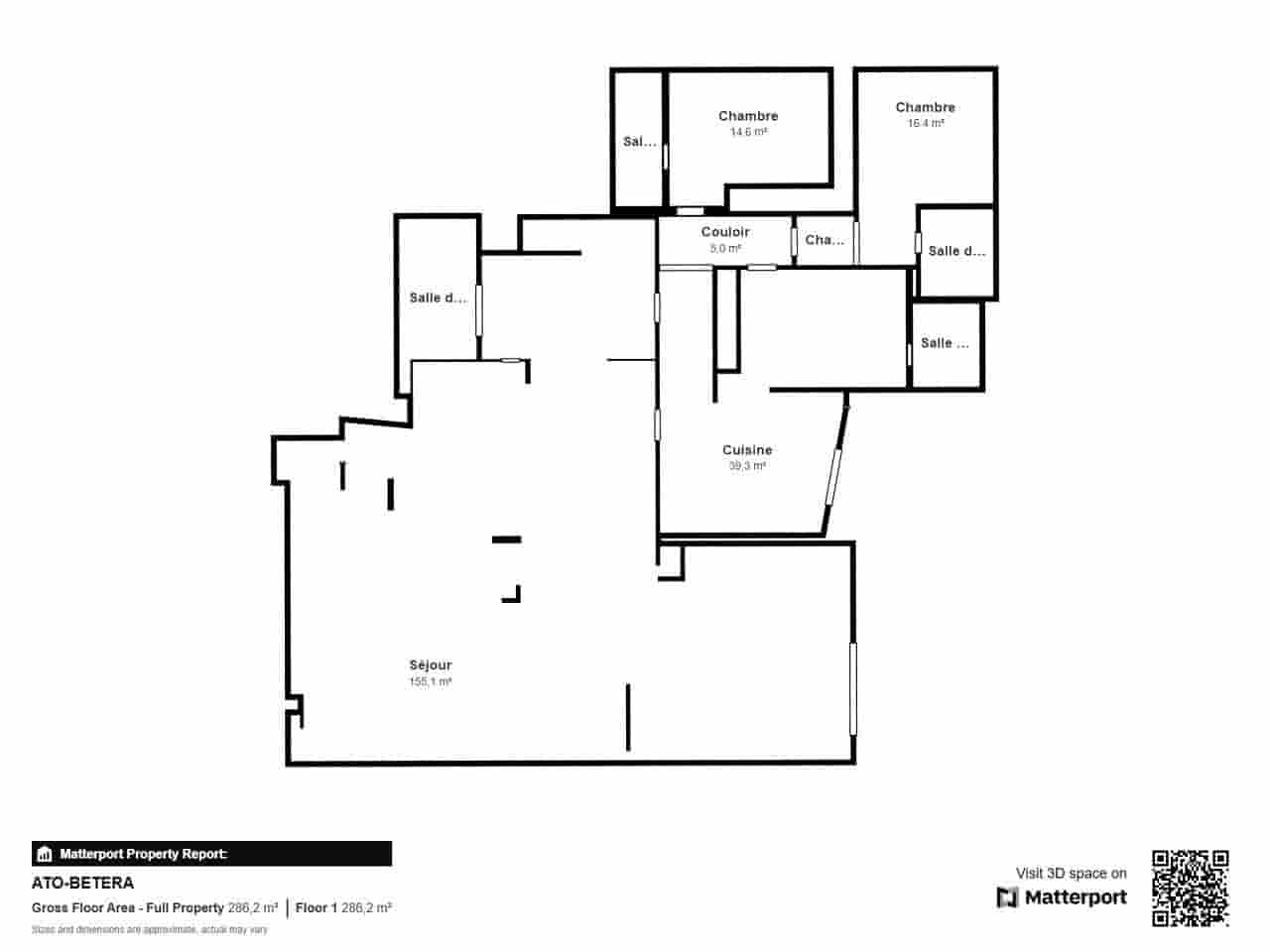 5 Zimmer Villa zu verkaufen in Betera mit Pool Garage - 768.000 € (Ref: 10116179)