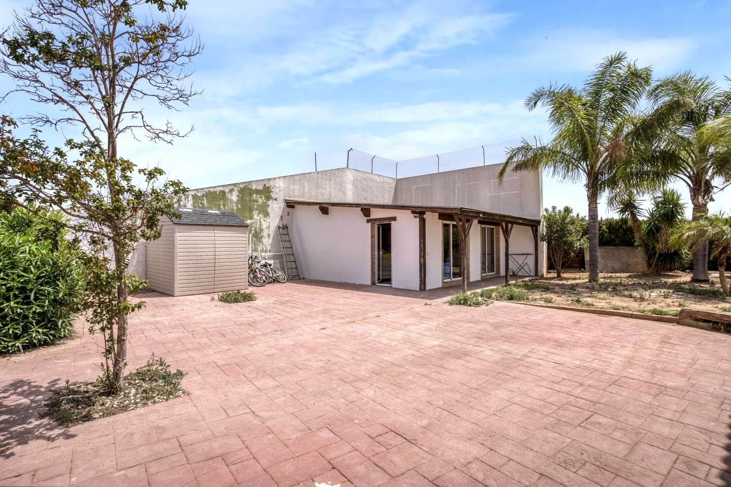 5 Zimmer Villa zu verkaufen in Betera mit Pool Garage - 768.000 € (Ref: 10116179)