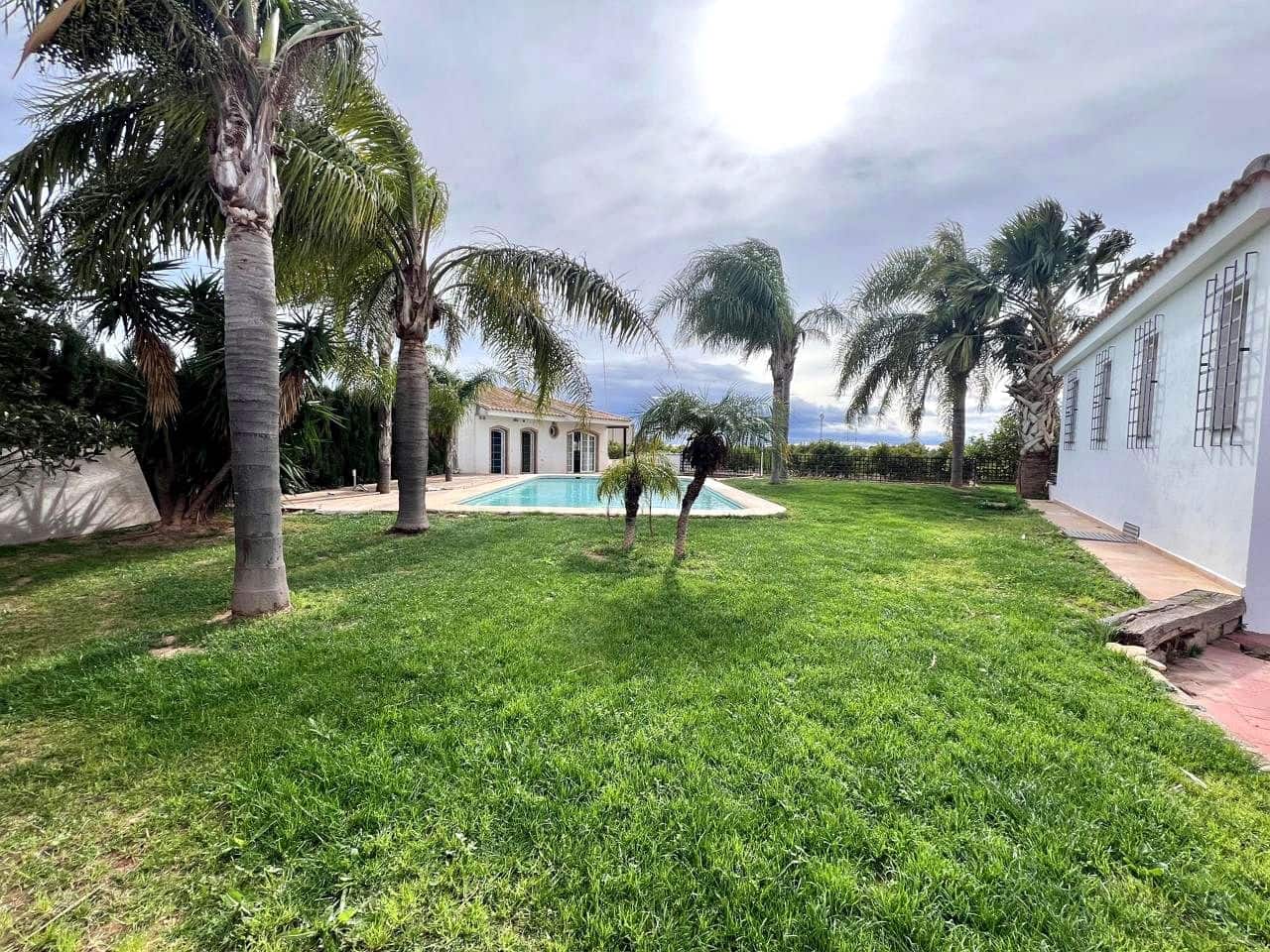 5 Zimmer Villa zu verkaufen in Betera mit Pool Garage - 768.000 € (Ref: 10116179)