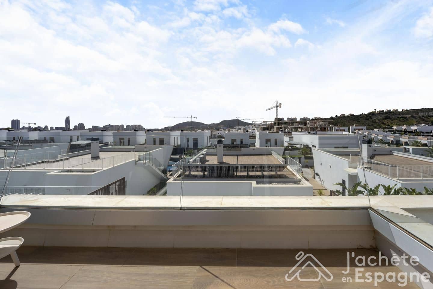 3 sovrum Villa till salu i Finestrat med pool garage - 589 000 € (Ref: 10116180)