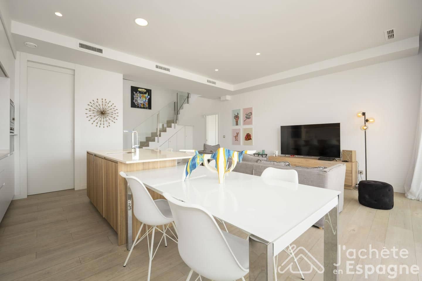 3 sovrum Villa till salu i Finestrat med pool garage - 589 000 € (Ref: 10116180)