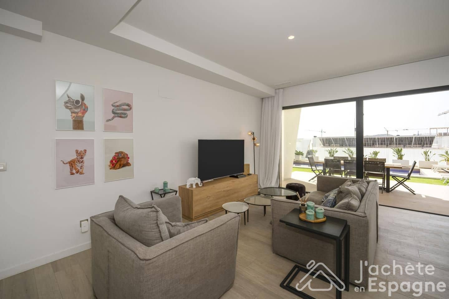 3 sovrum Villa till salu i Finestrat med pool garage - 589 000 € (Ref: 10116180)