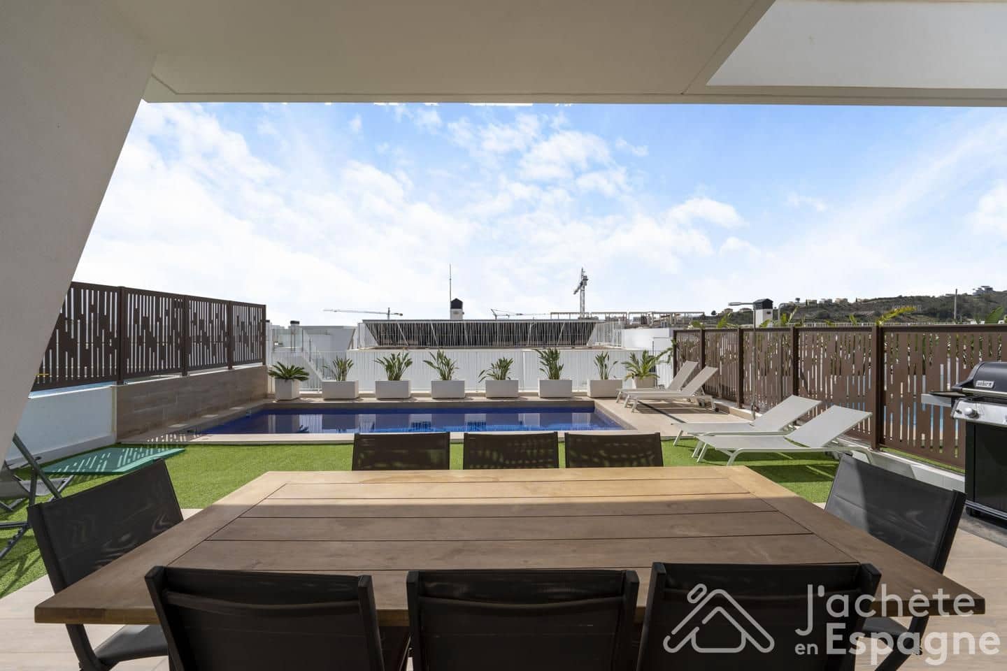3 sovrum Villa till salu i Finestrat med pool garage - 589 000 € (Ref: 10116180)