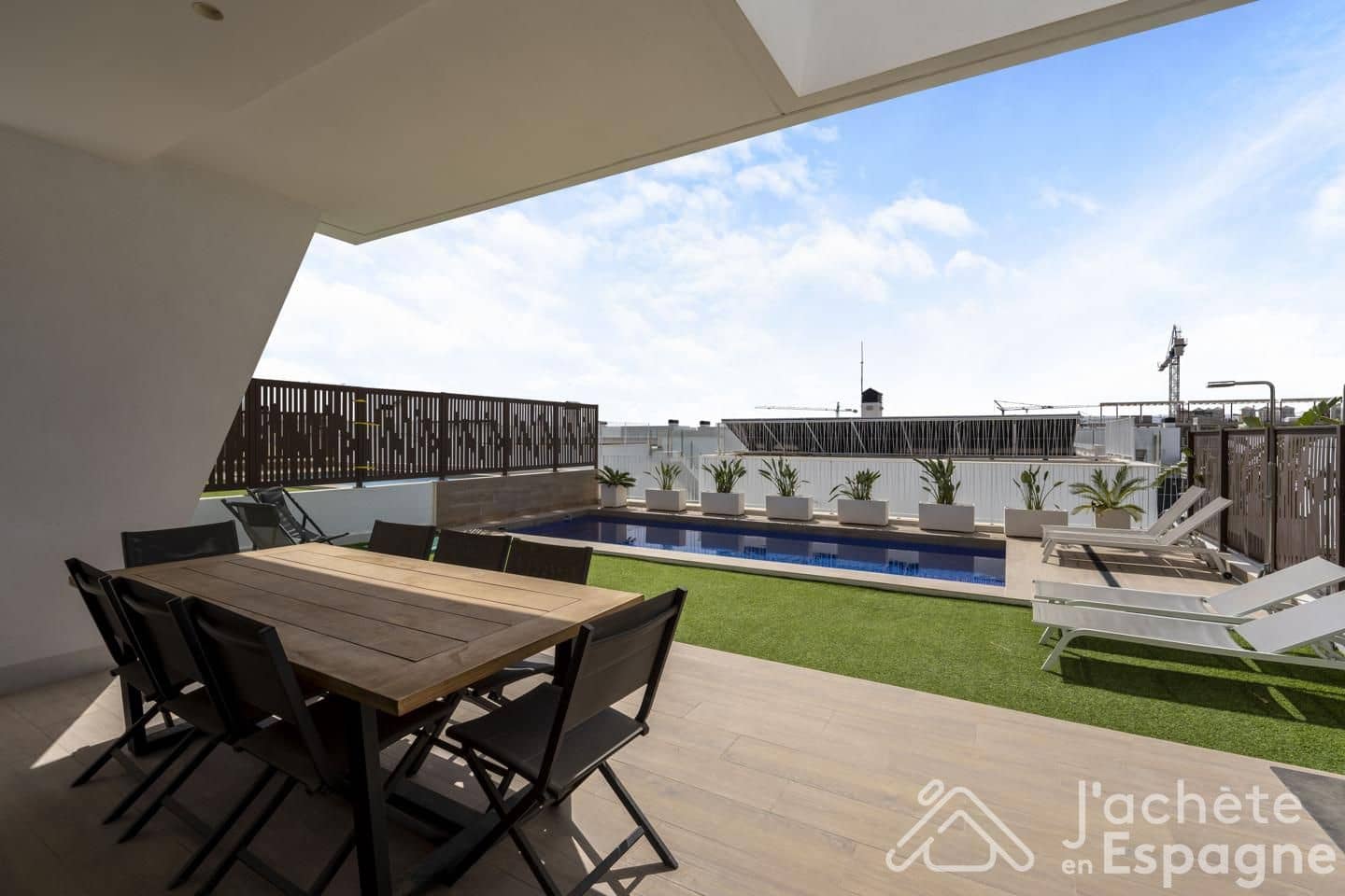 3 sovrum Villa till salu i Finestrat med pool garage - 589 000 € (Ref: 10116180)