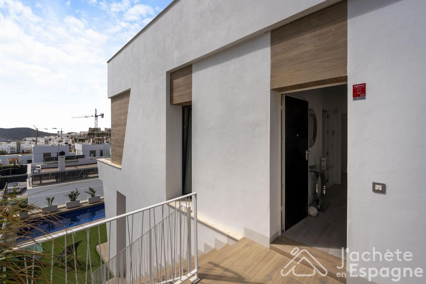 3 sovrum Villa till salu i Finestrat med pool garage - 589 000 € (Ref: 10116180)