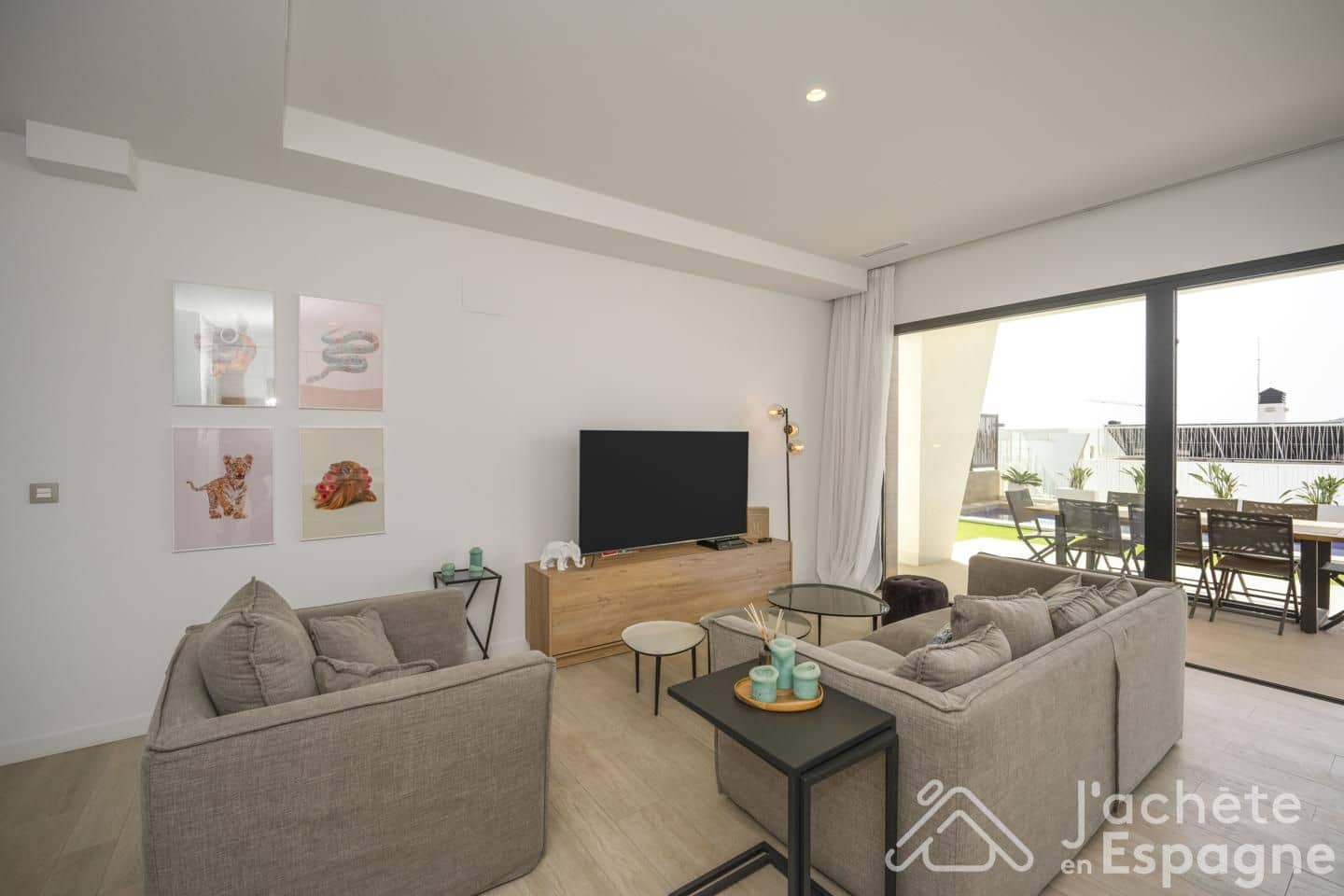 3 sovrum Villa till salu i Finestrat med pool garage - 589 000 € (Ref: 10116180)