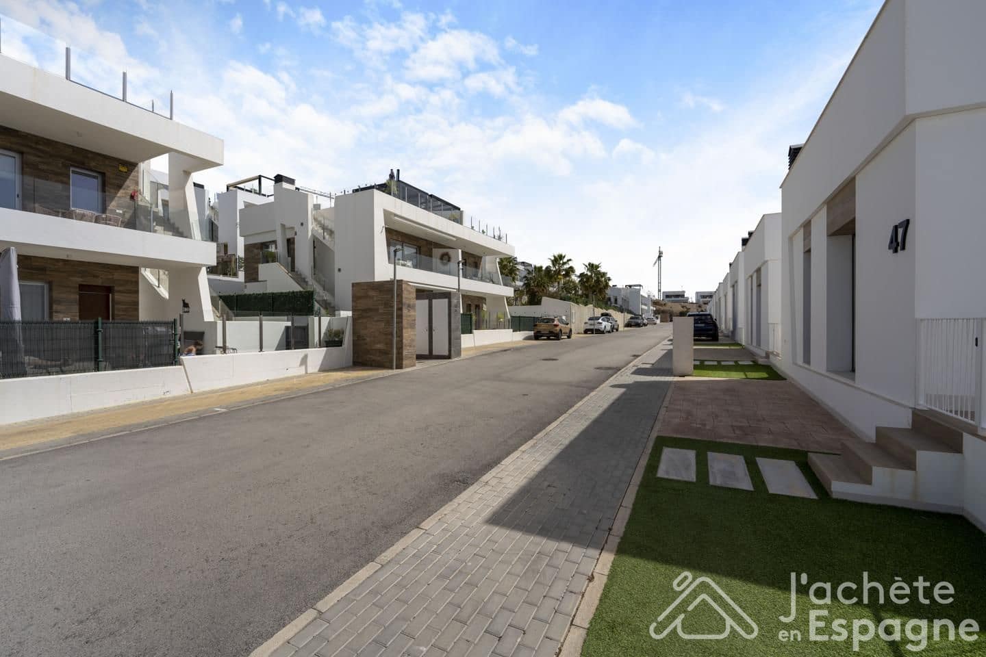 3 sovrum Villa till salu i Finestrat med pool garage - 589 000 € (Ref: 10116180)