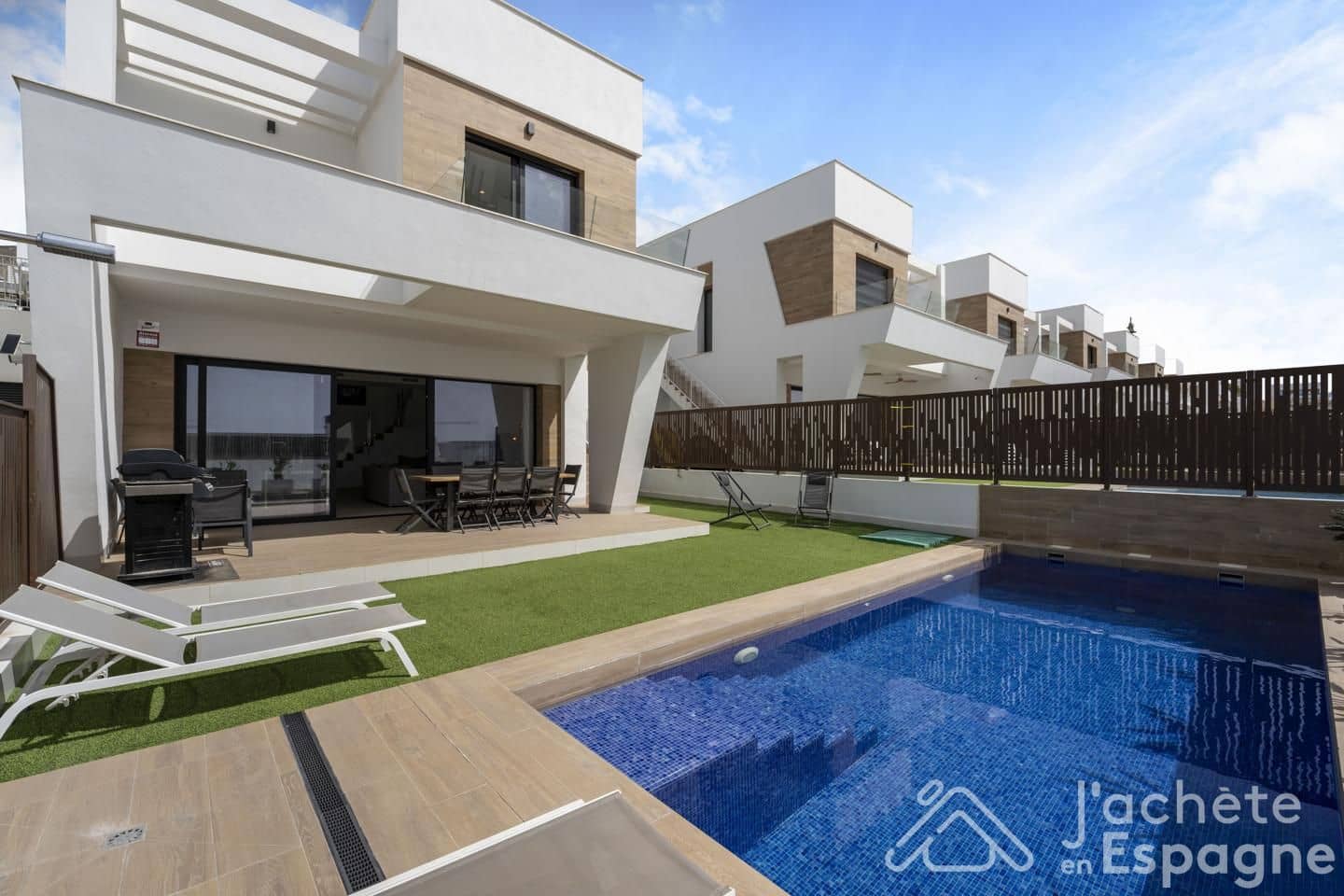 3 sovrum Villa till salu i Finestrat med pool garage - 589 000 € (Ref: 10116180)