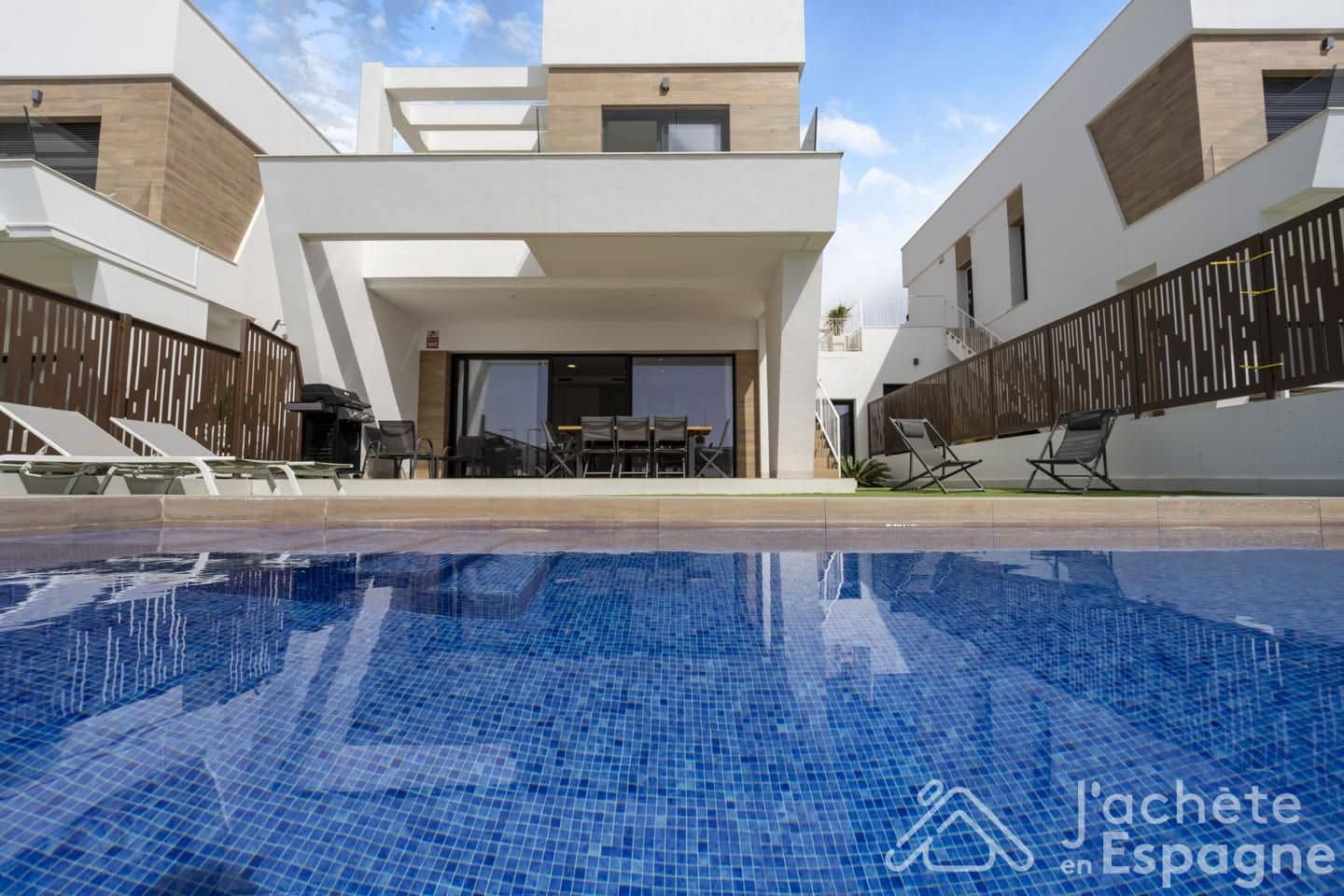 3 sovrum Villa till salu i Finestrat med pool garage - 589 000 € (Ref: 10116180)